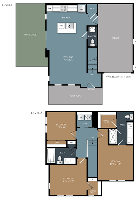 2504 Compose Dr 1-3 Beds Apartment, Townhouse for Rent - Photo Gallery 85